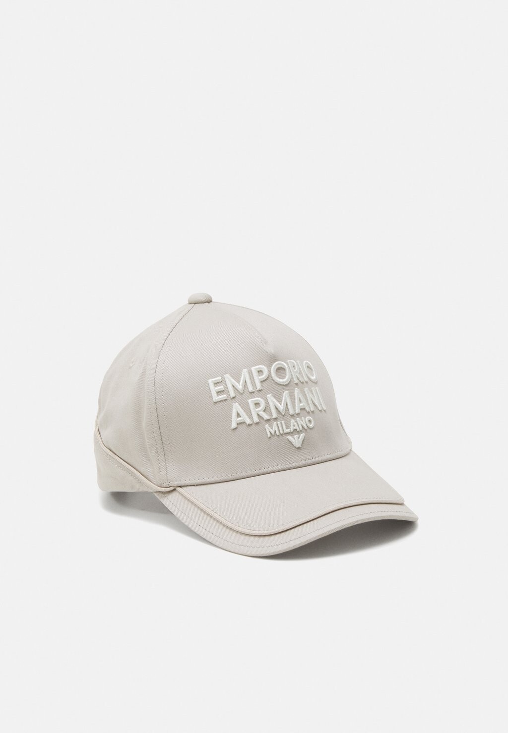 

Бейсболка BASEBALL UNISEX Emporio Armani, цвет light grey