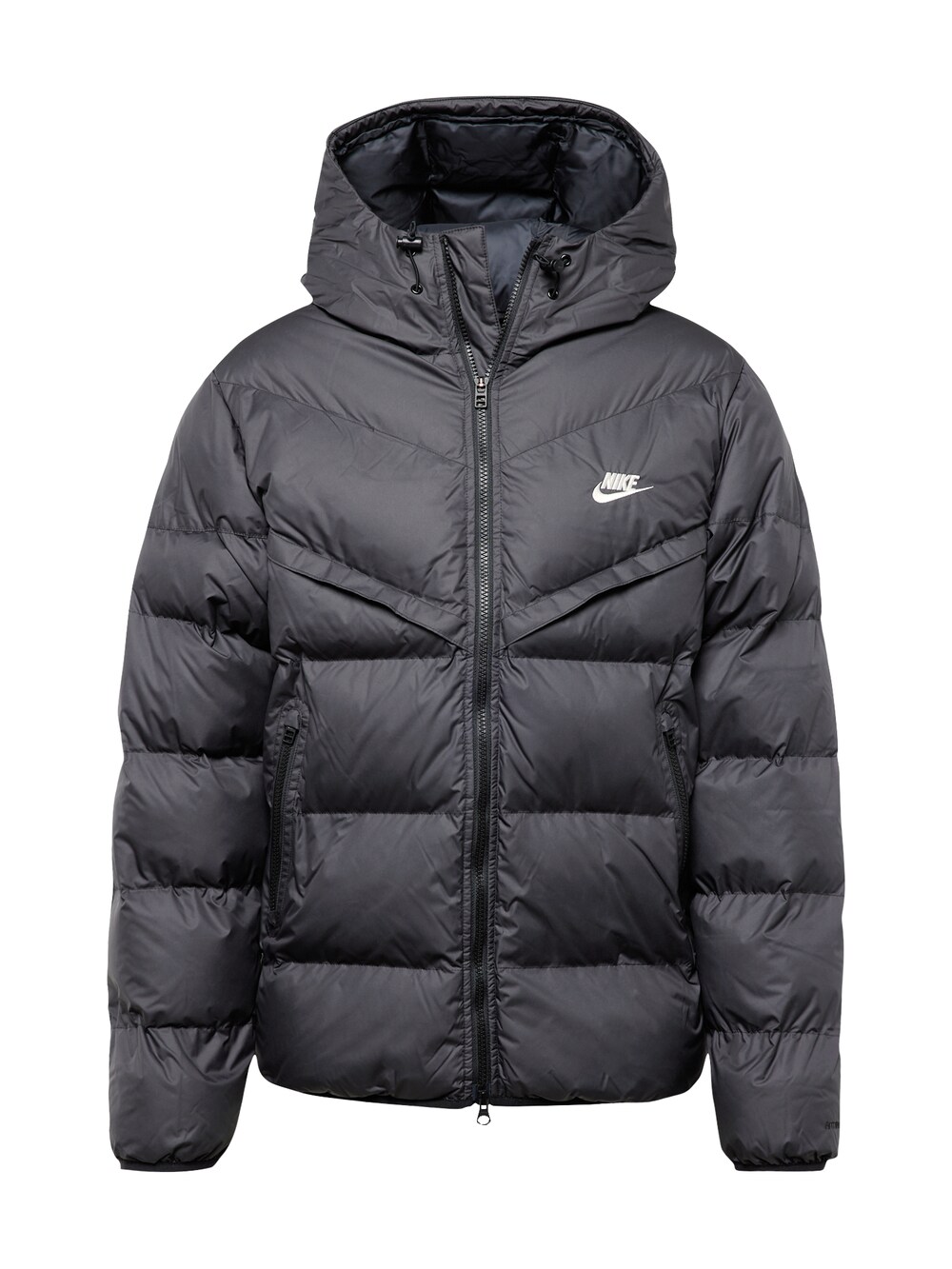 Зимняя куртка Nike Sportswear, черный цена и фото