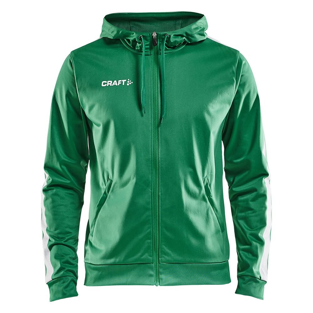 

Куртка Craft Pro Control Hoodie, зеленый