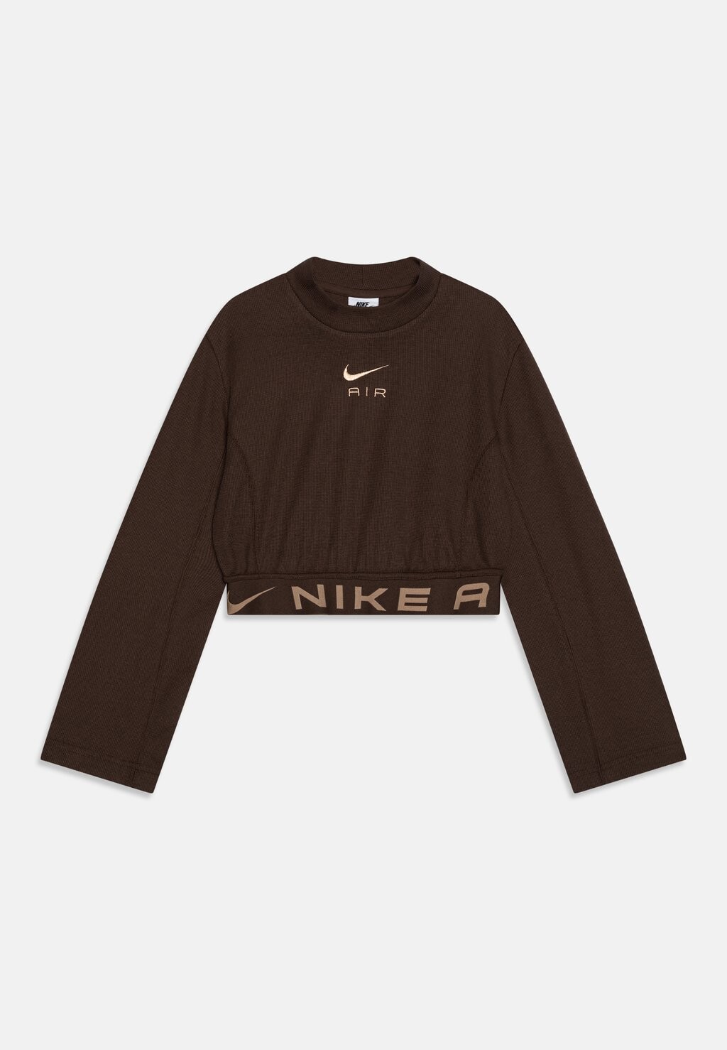 

Футболка с длинным рукавом Air Nike, цвет baroque brown/hemp