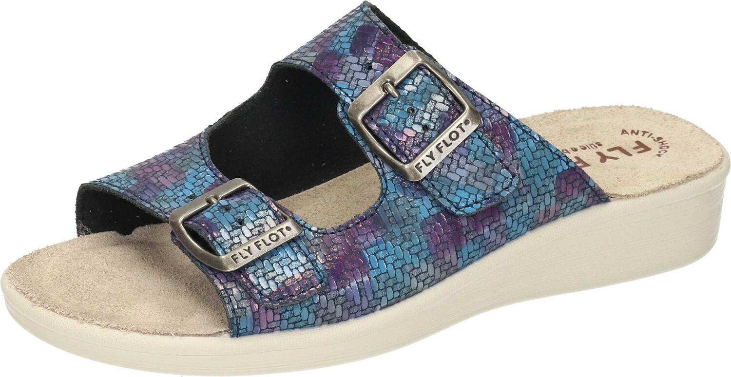 

Мюли FlyFlot Klassische, синий