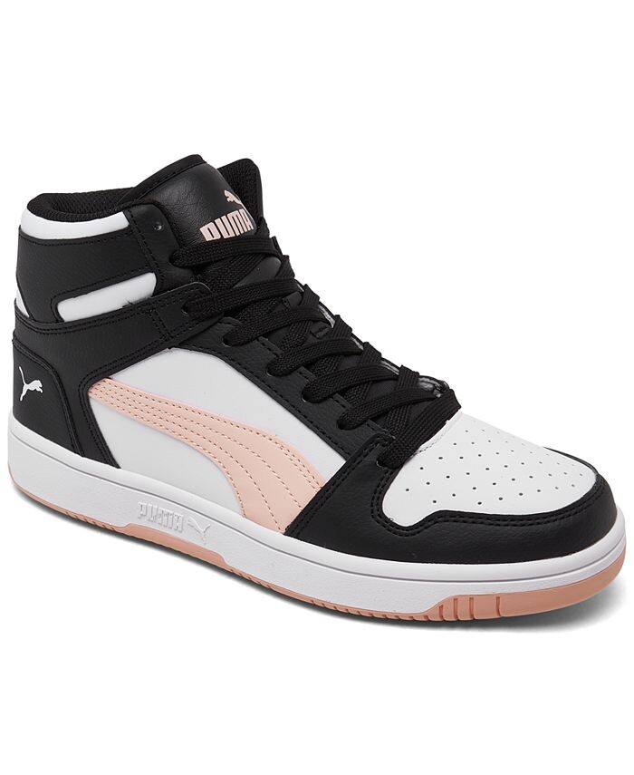 

Женские баскетбольные кроссовки Rebound LayUp от Finish Line Puma, мультиколор
