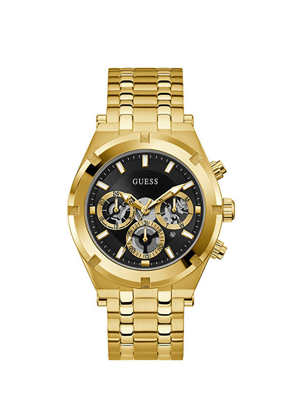 

Мужские наручные часы Gugw0260G2 Guess , золотой