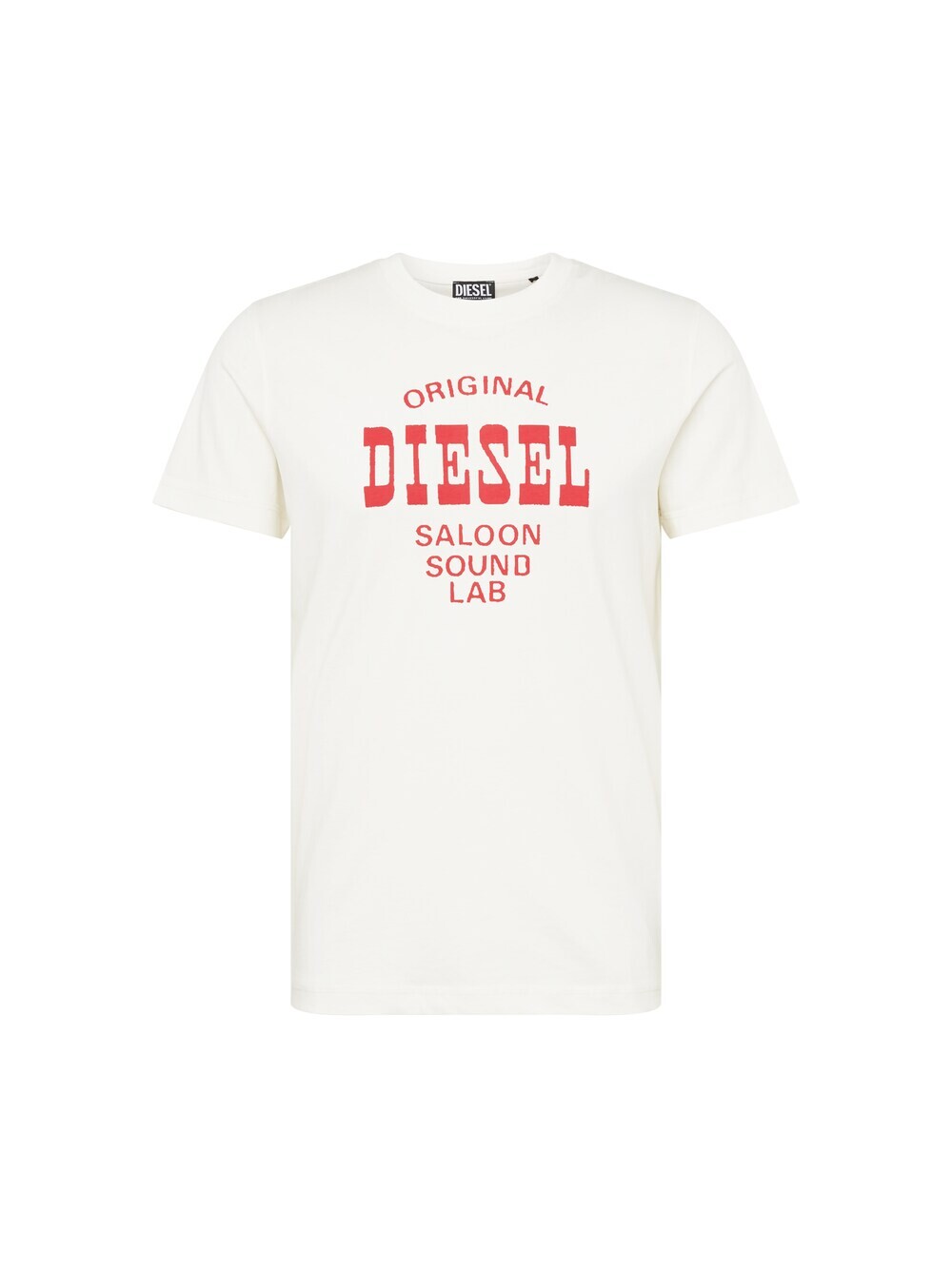 

Футболка Diesel DIEGO, белый