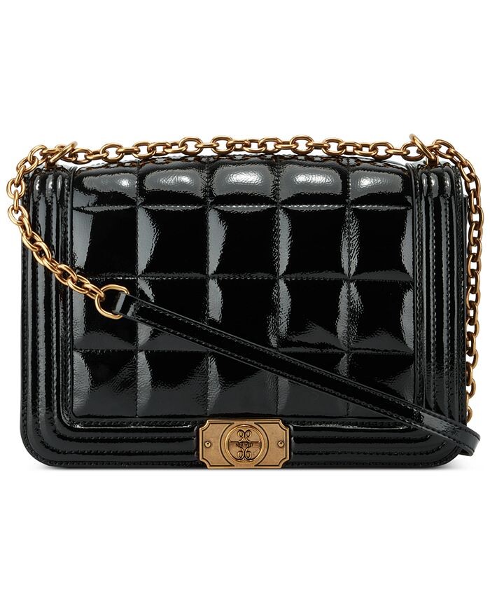 

Клапан через плечо Ade Convertible Nine West, цвет Black