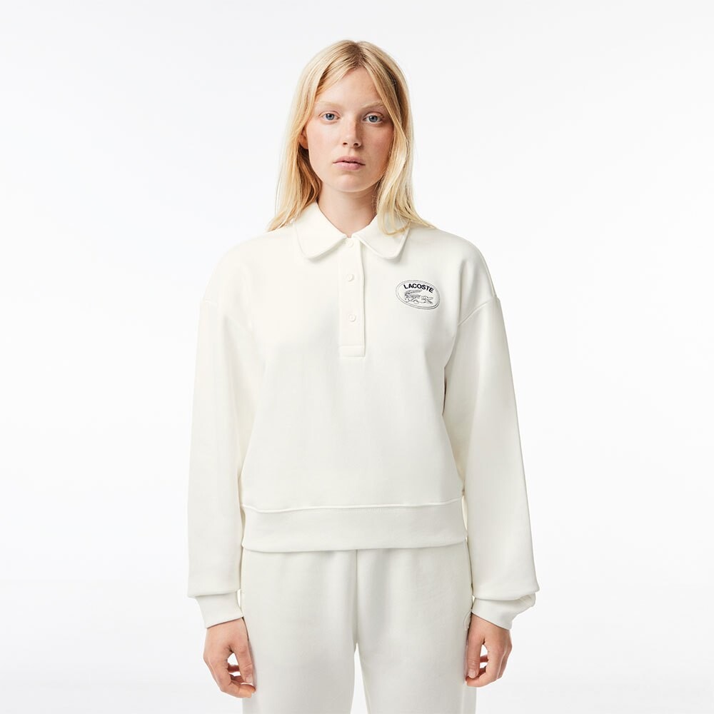 

Толстовка Lacoste SF3469, бежевый