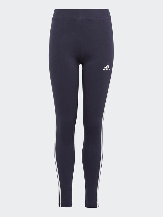 

Леггинсы плотно сидят Adidas, синий