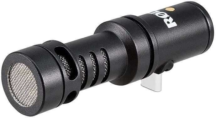 

Направленный микрофон Rode VideoMic Me-C USB-C для смартфонов
