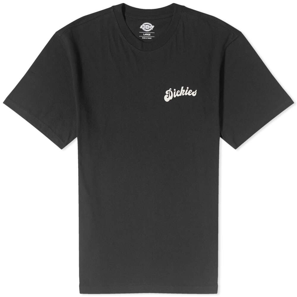 

Футболка Dickies Grainfield, черный