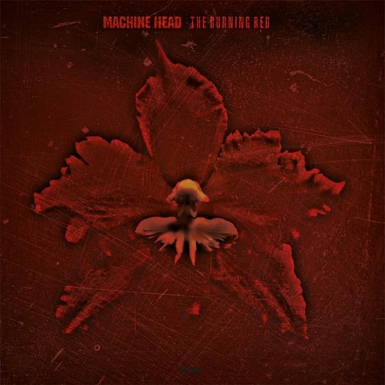 Виниловая пластинка Machine Head - Burning Red