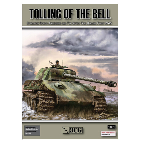 

Настольная игра Tolling Of The Bell