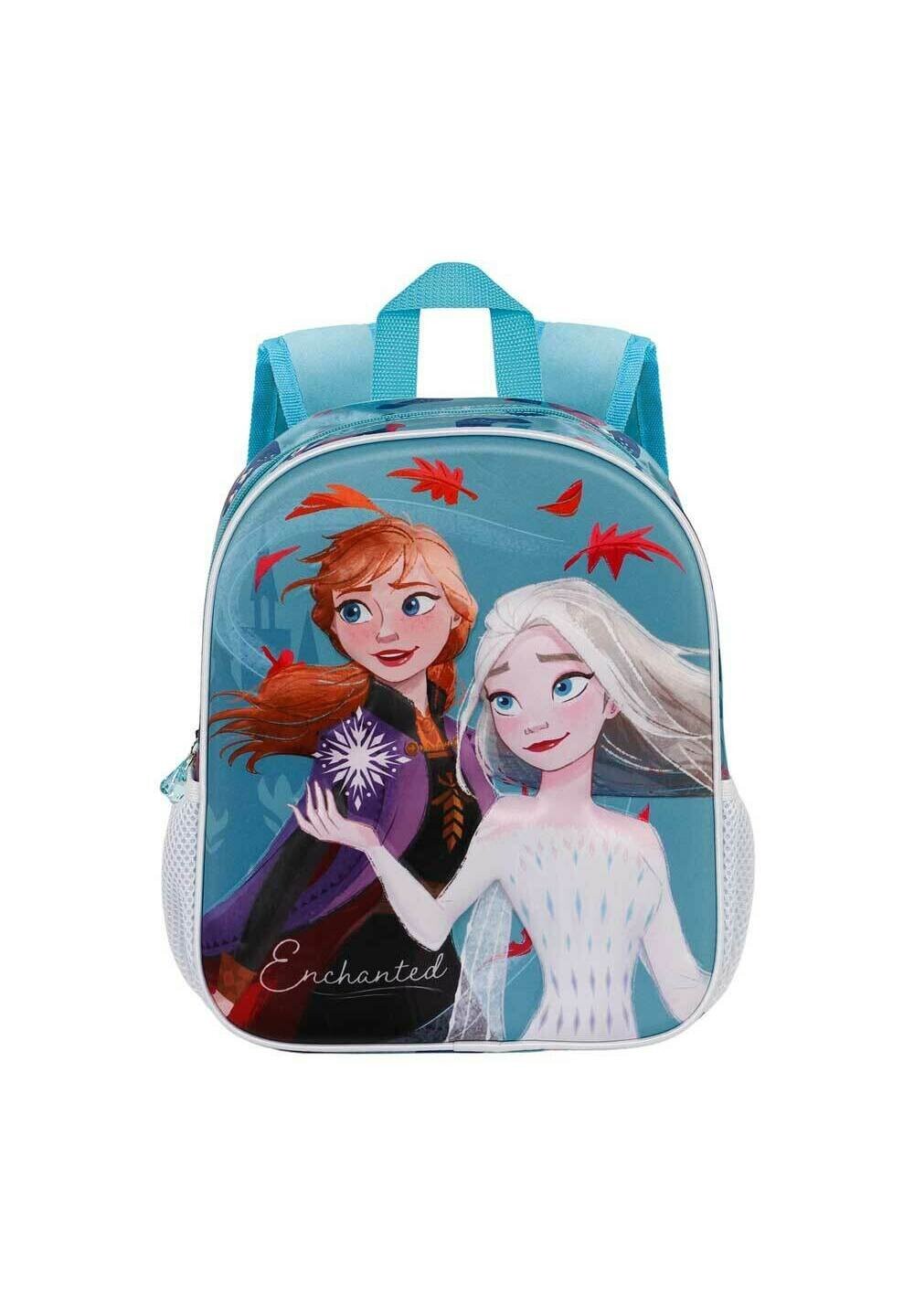 

Рюкзак Frozen 2 Enchanted 3D Small Karactermania, синий