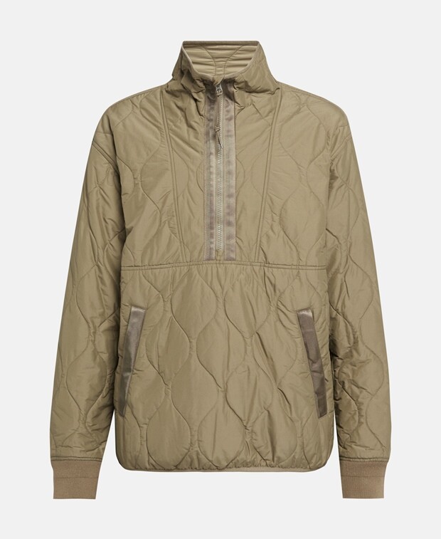 

Стеганая куртка Polo Ralph Lauren, цвет Moss