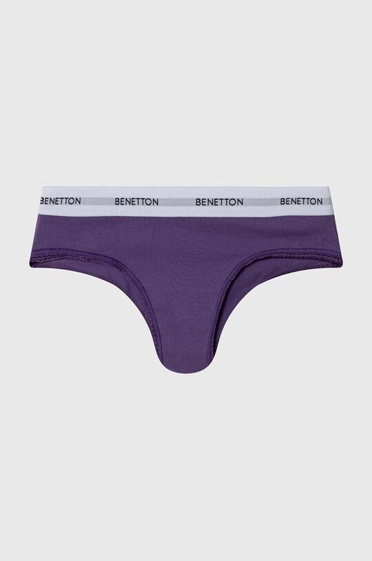 

Детские трусы United Colors of Benetton, фиолетовый