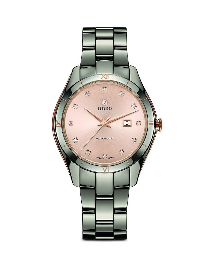 

Часы Rado Hyperchrome, 36 мм