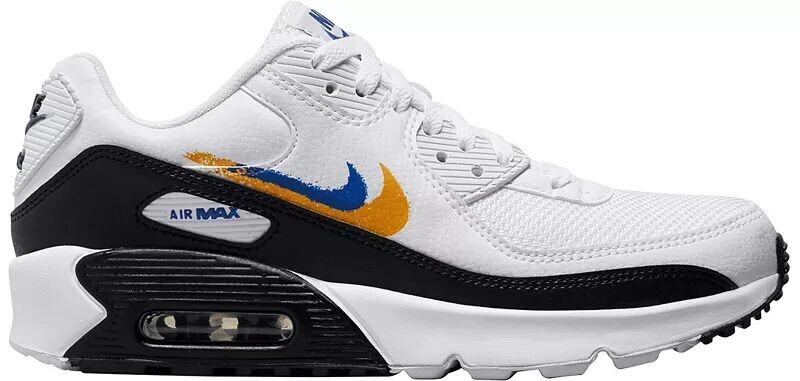 

Детские кроссовки Nike Air Max 90 для начальной школы, мультиколор