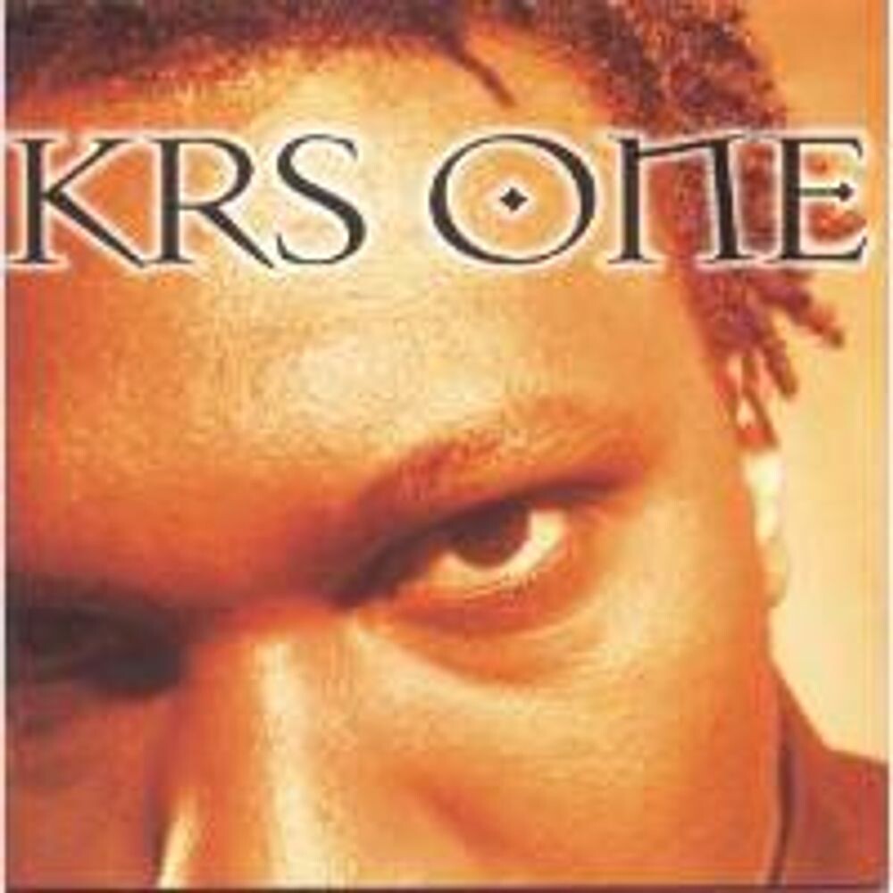 

Диск CD KRS ONE - KRS-One