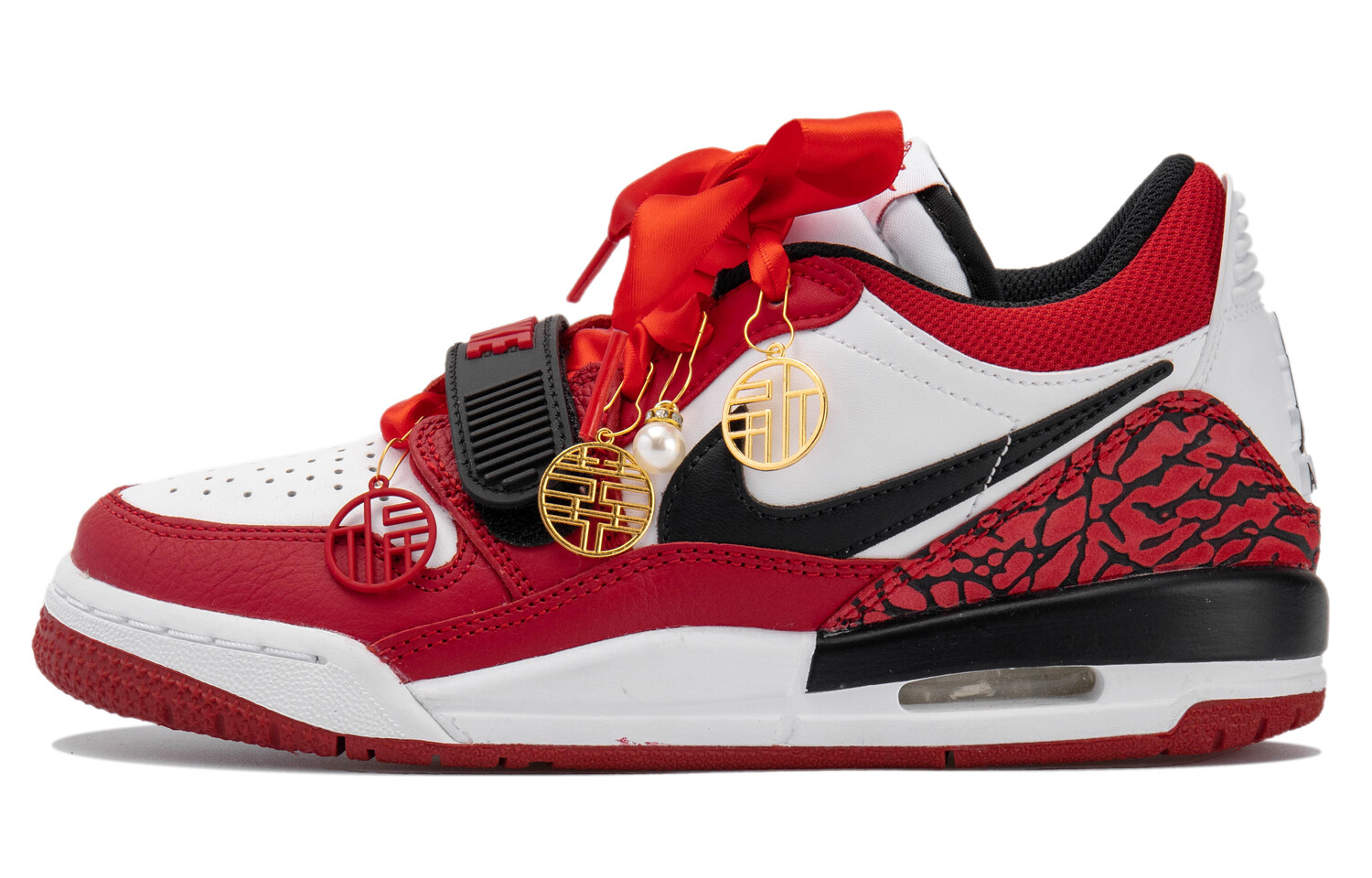 

Женские баскетбольные кроссовки Jordan Legacy 312 Vintage, Red