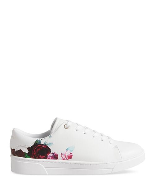 

Женские кроссовки Artile с цветочным принтом Ted Baker, цвет White