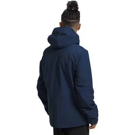 

Куртка Apex Elevation – мужская The North Face, цвет Summit Navy