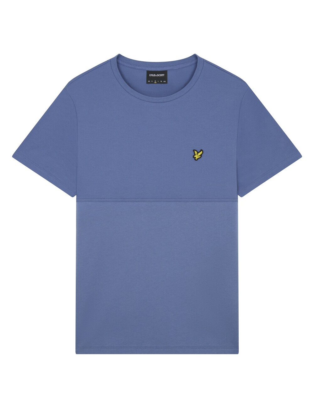 

Футболка Lyle & Scott, пыльный синий