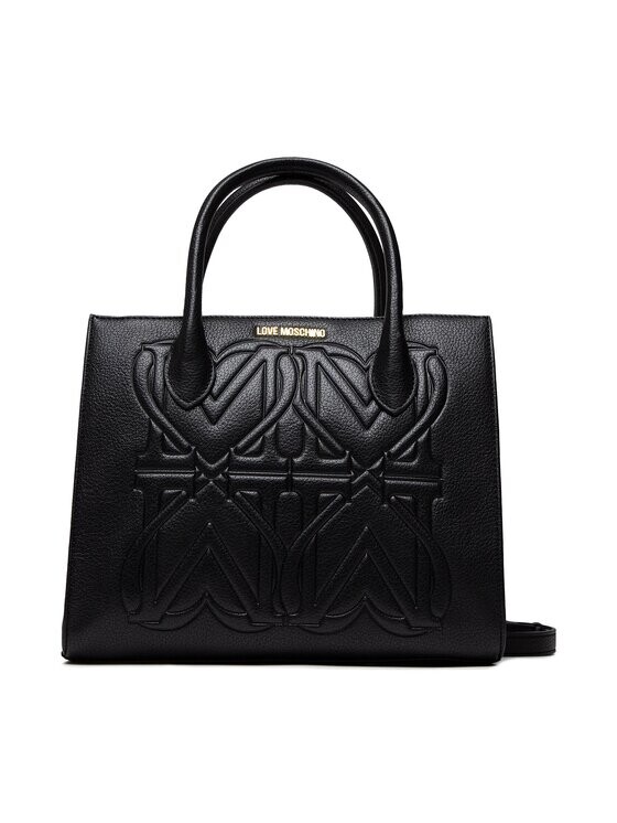 

Сумочка Love Moschino, черный