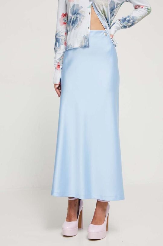 

Юбка Blumarine Blugirl Blugirl Blumarine, синий