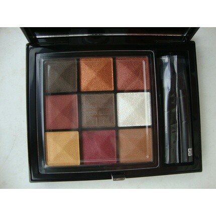 Палетка теней для век Givenchy Ladies Le 9 De Multi Finish, 0,28 унции Eyeshadow