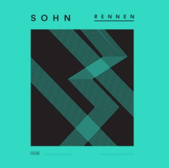 Виниловая пластинка Sohn - Rennen