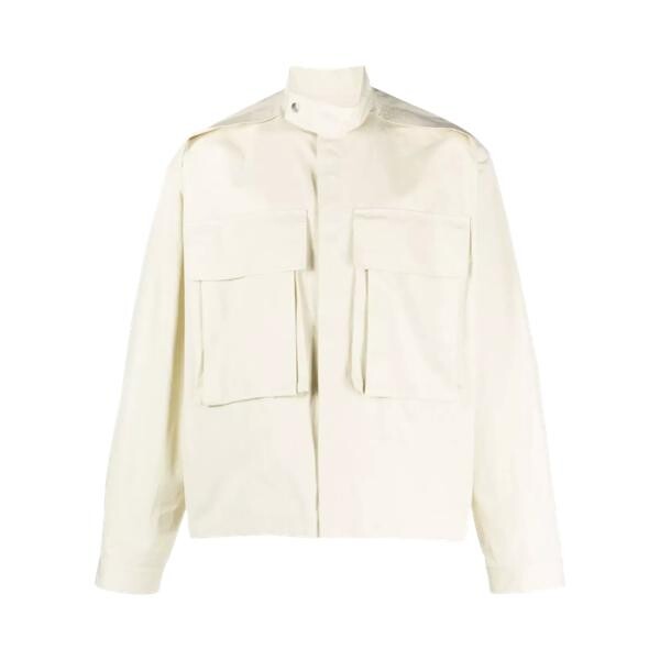

Куртка jacke mit taschen Jil Sander, мультиколор