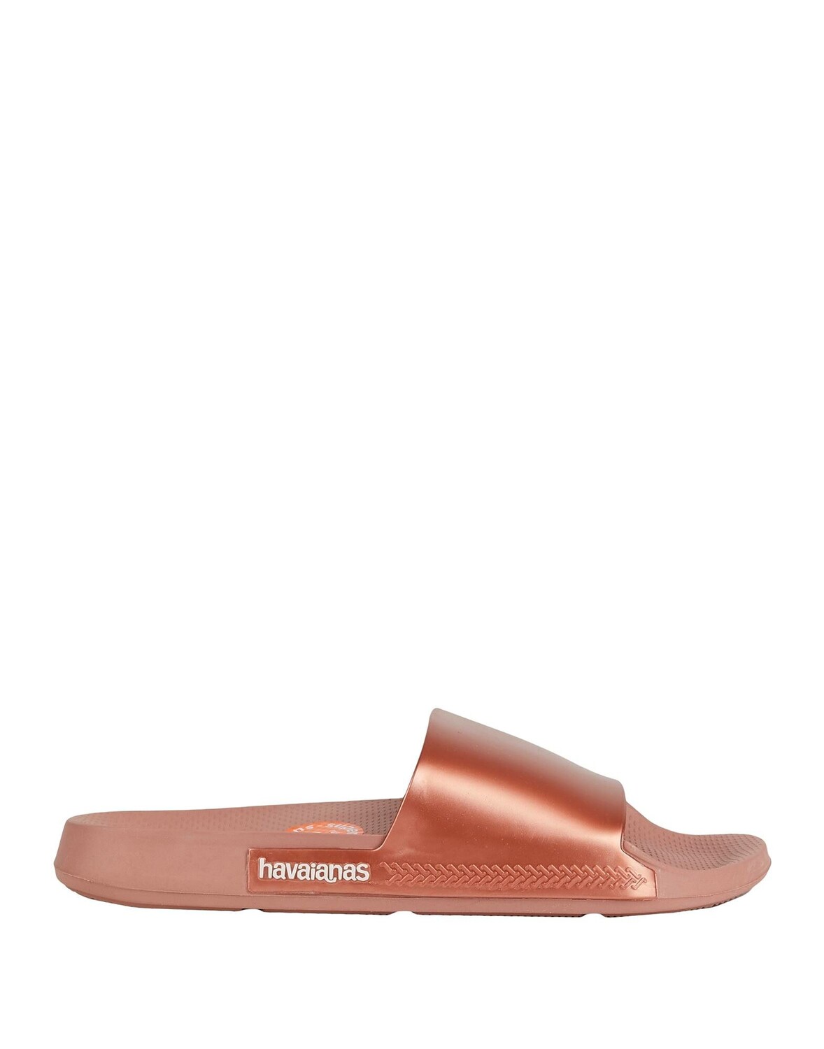 

Сандалии Havaianas, медь