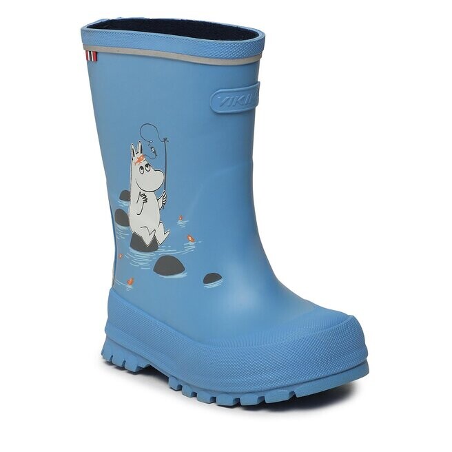 

Сапоги Viking JollyMoomin, синий