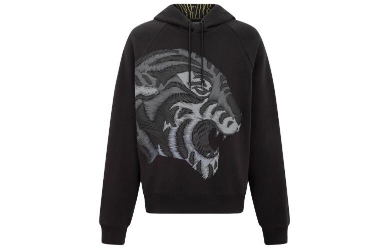 

Толстовка унисекс Calvin Klein, цвет Black