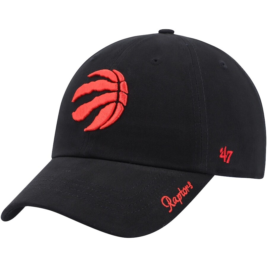 

Бейсболка 47 Toronto Raptors, черный