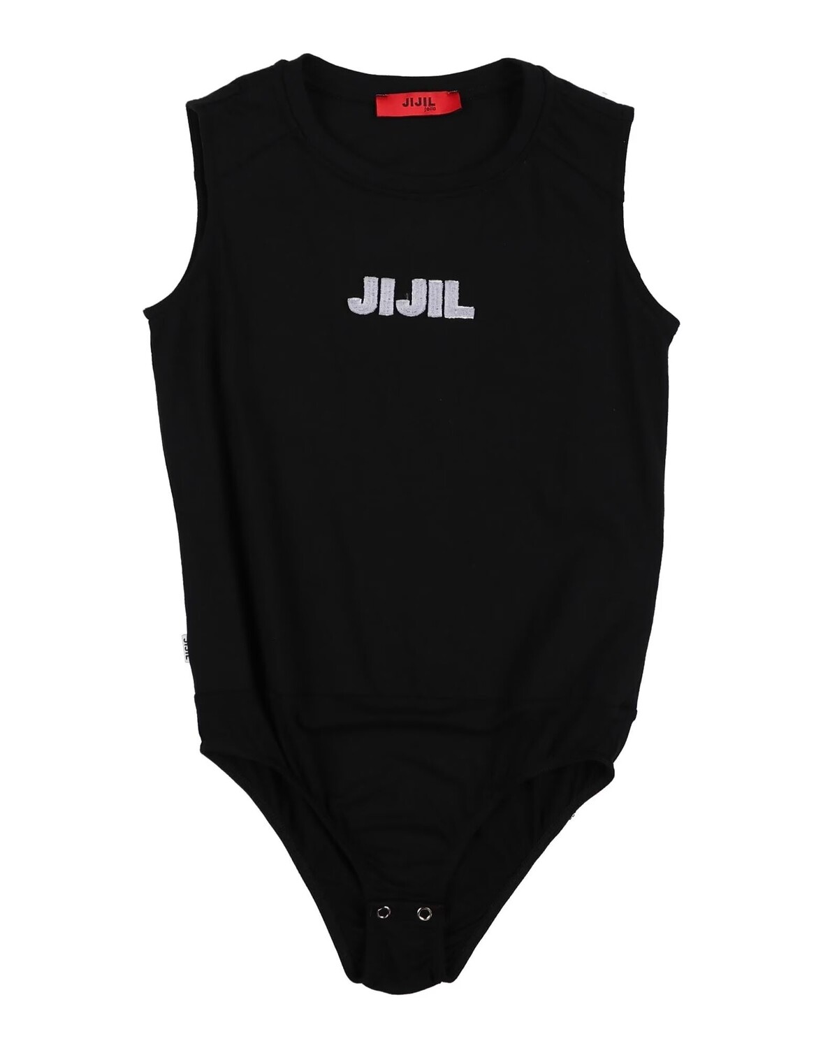 

Футболка Jijil Jolie, черный