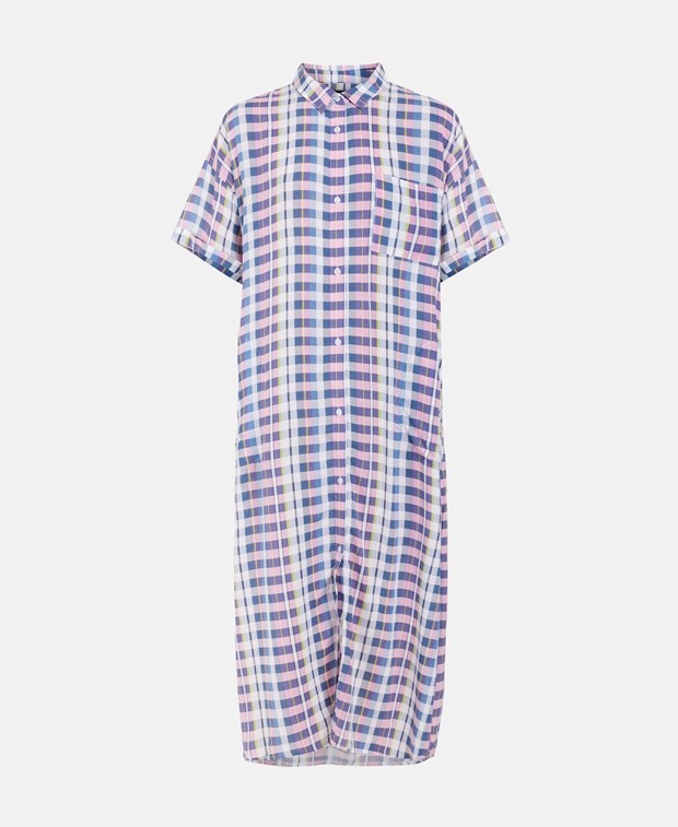 

Ночная рубашка DKNY, роза