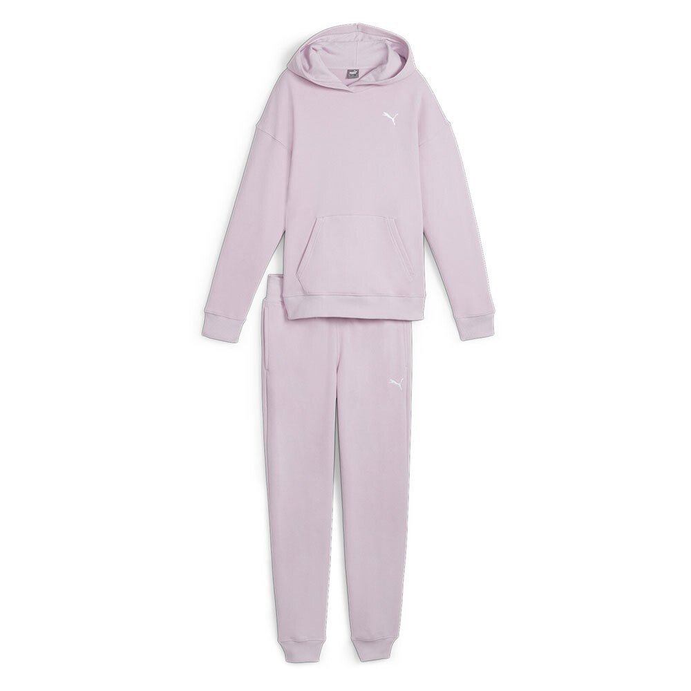 

Спортивный костюм Puma Loungewear, фиолетовый