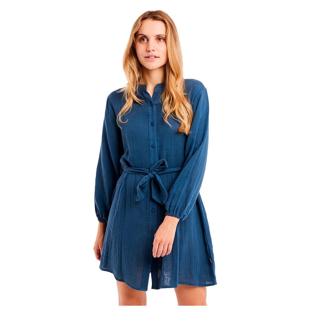 

Короткое платье Protest Doria Long Sleeve, синий