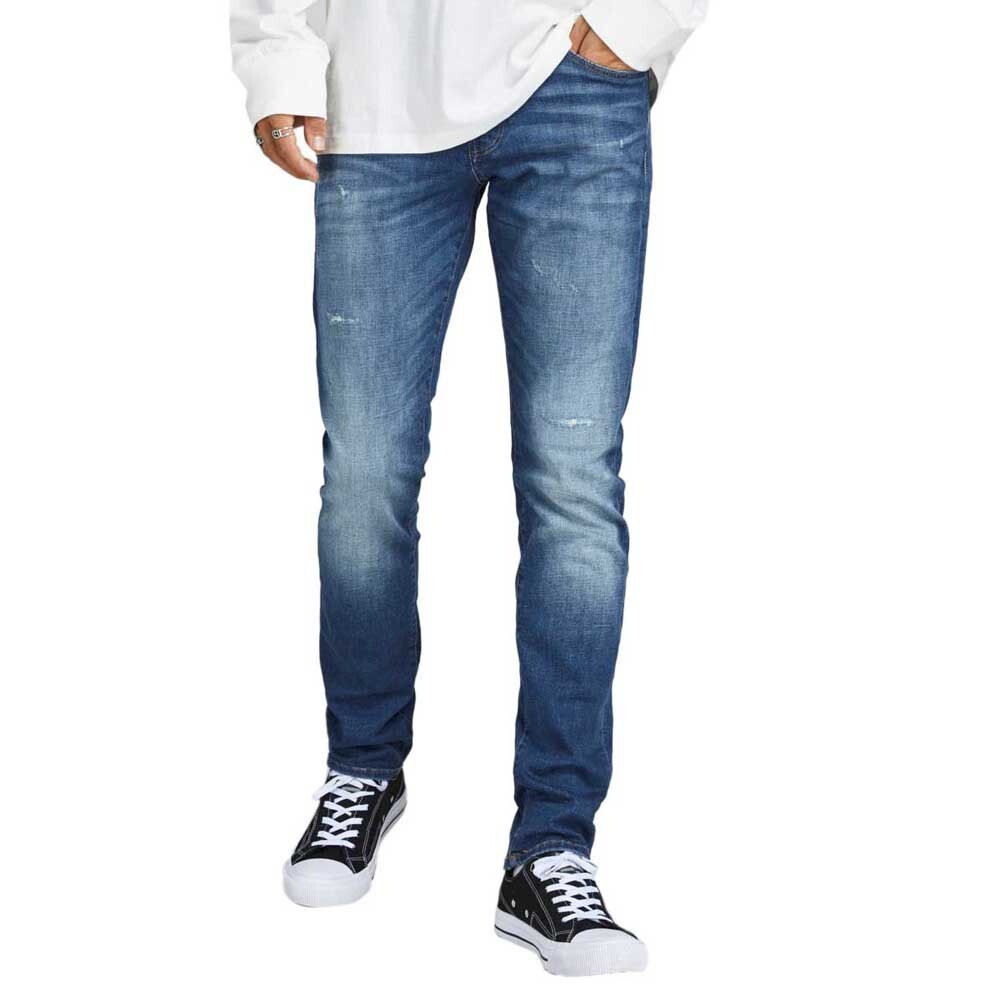 

Джинсы Jack & Jones Glenn Con 358 50Sps, синий