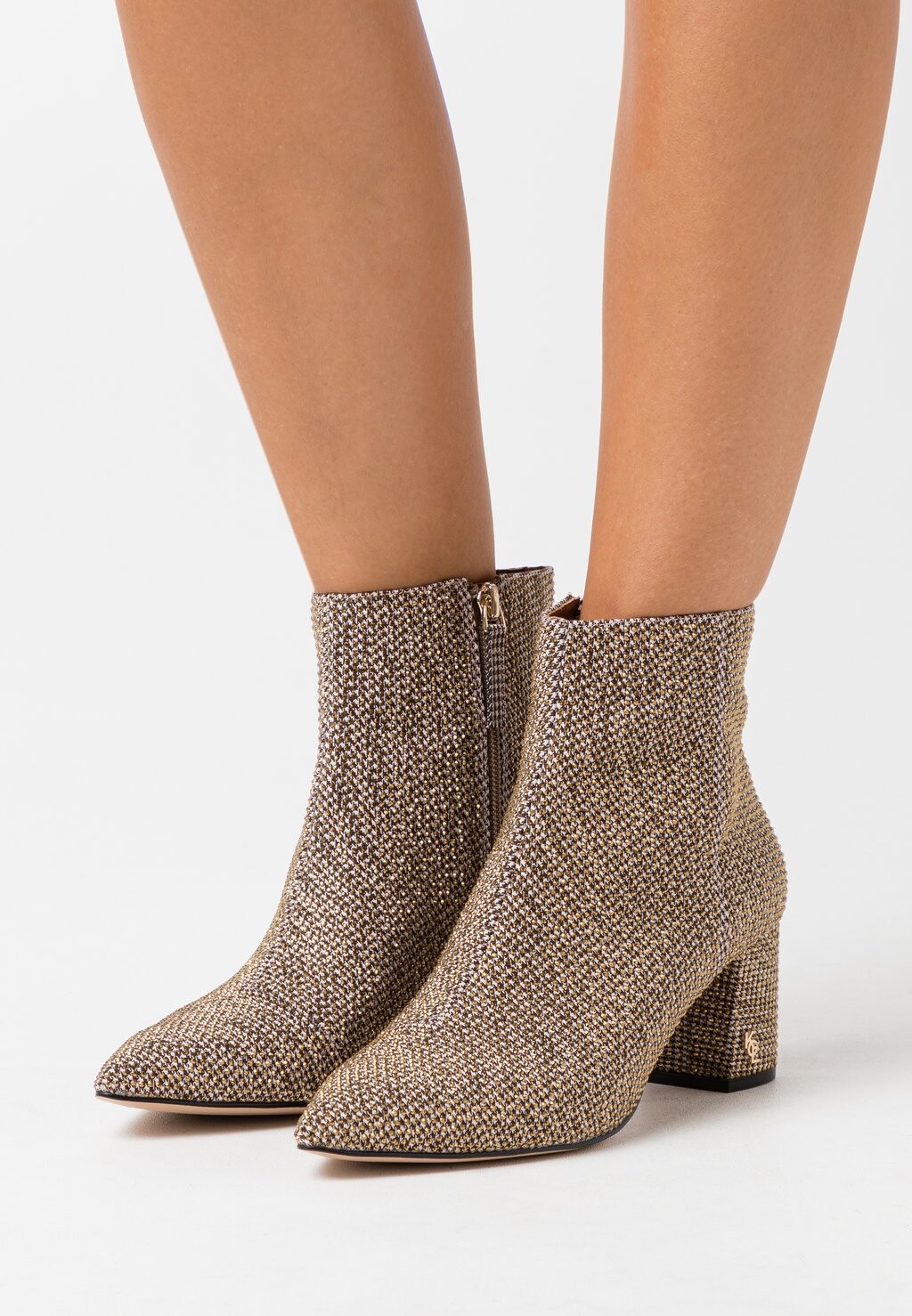 

Ботильоны Kurt Geiger London, бежевый
