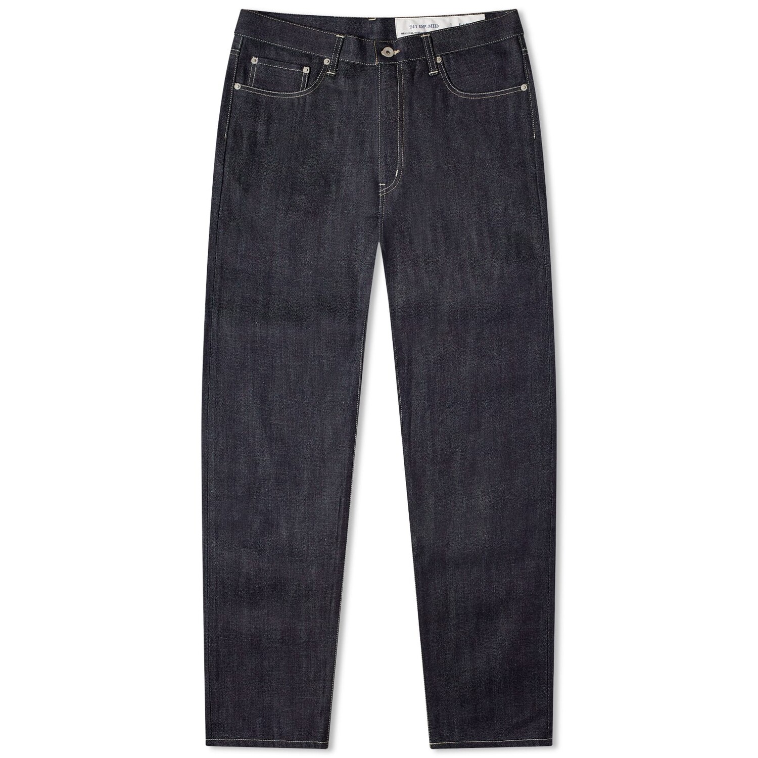 

Джинсы Neighborhood Rigid Denim Jeans, цвет Indigo