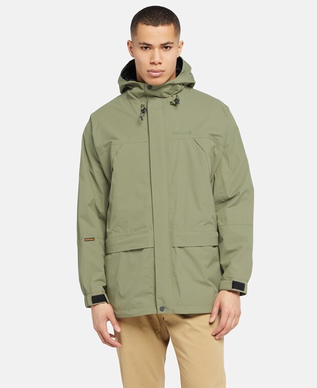

Функциональная куртка Timberland, бирюзовый
