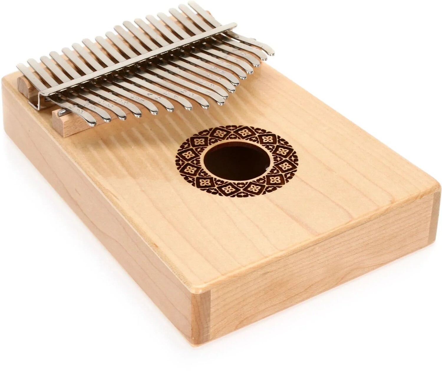 

Meinl Sonic Energy Sound Hole Kalimba — 17 нот — клен