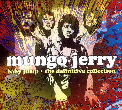 

CD диск Mungo Jerry: Baby Jump: The Definitive Collection