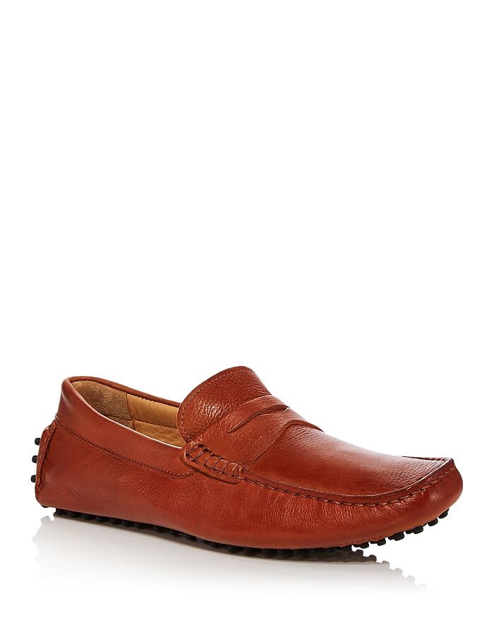 

Мужские шлепанцы Penny Loafer Drivers — 100% эксклюзив The Men's Store at Bloomingdale's