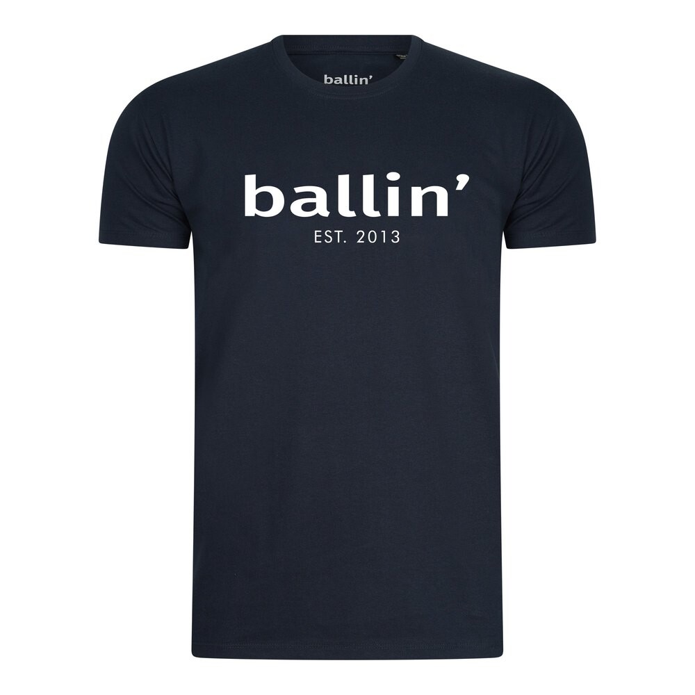 

Футболка Ballin Regular Fit, синий