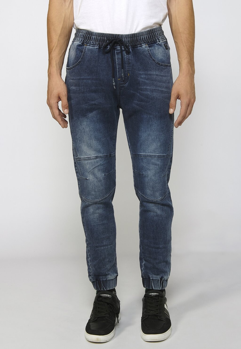 

Джинсы Slim Fit Koroshi, цвет azul
