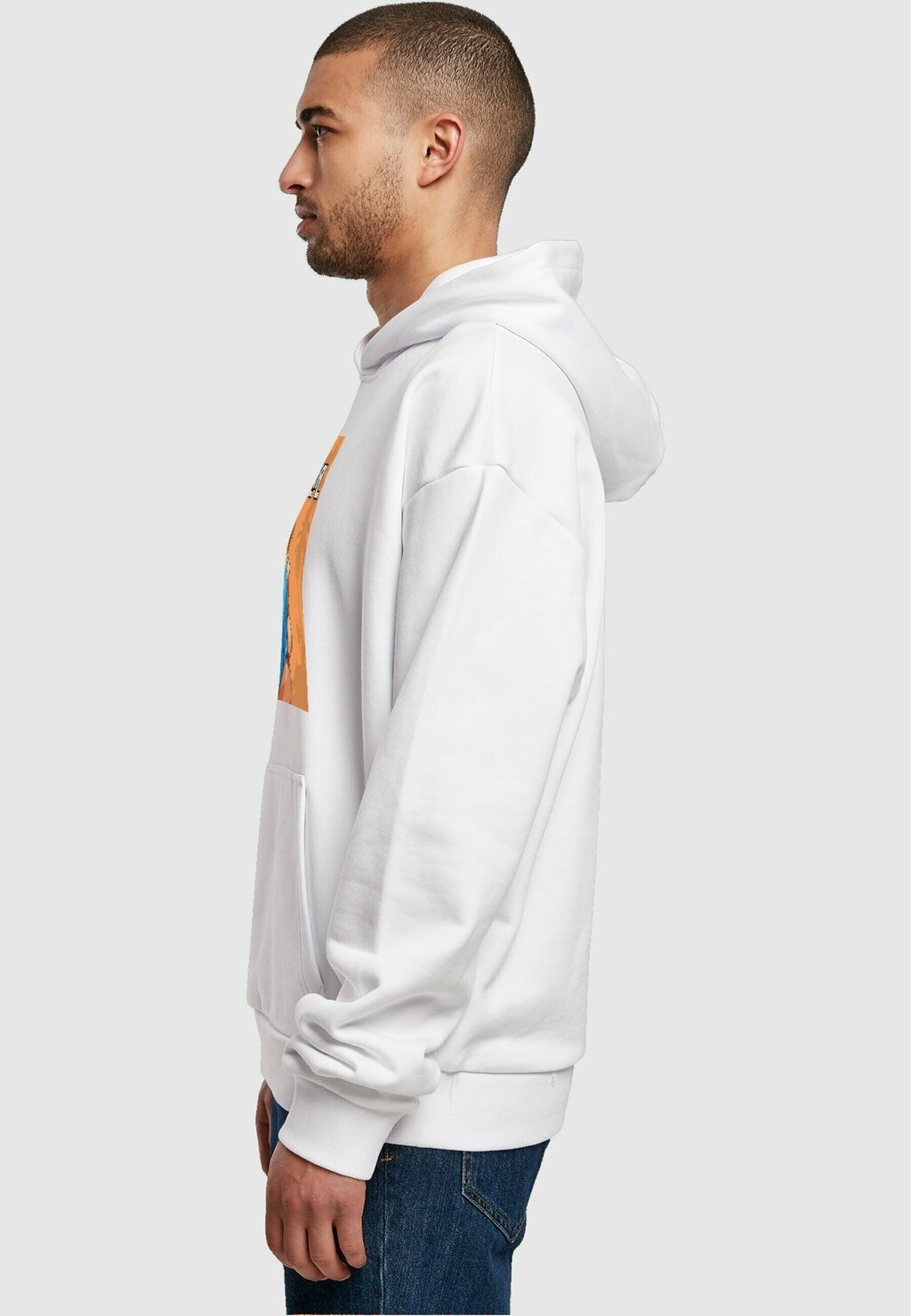 

Толстовка с капюшоном GRAND CALIFORNIA ULTRA HEAVY HOODY Merchcode, белый