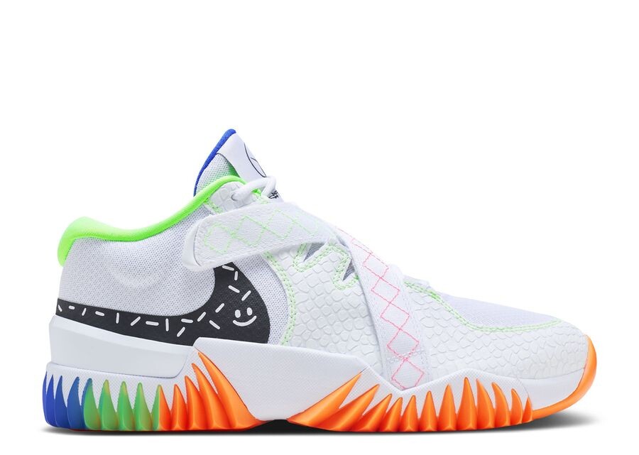 

Кроссовки Nike Zoom Court Dragon, цвет White Multi Color