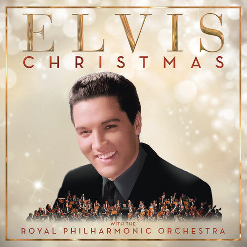 

CD диск Presley, Elvis: Christmas with Elvis Presley and the Royal Philharmonic Orchestra